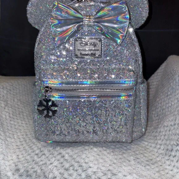 Loungefly | Bags | Disney Parks Ht Loungefly Holographic  display picture 1